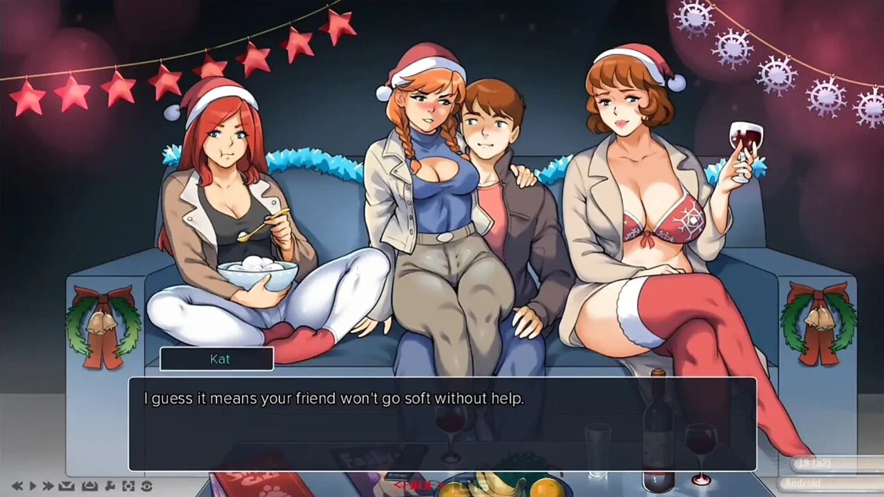 Stepsis Gives the Perfect Christmas Gift