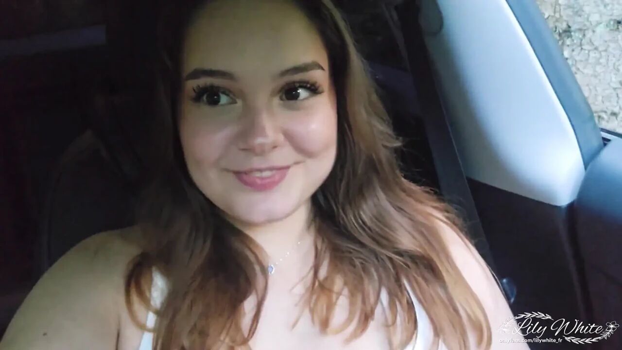 I'm Waiting in My Car to Get Laid by a Stranger in the Forest