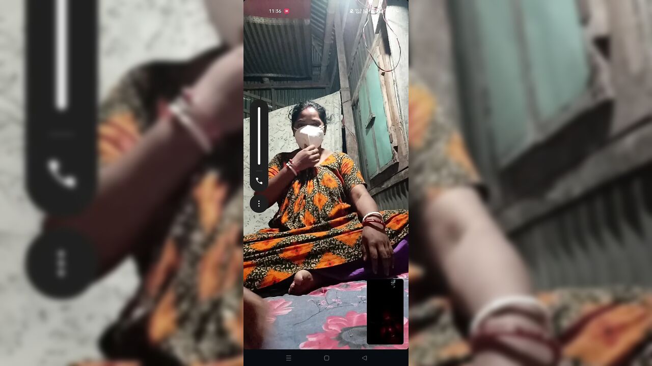 Stop Watching Recorded Clips! Witness Mohini's Raw Tej Live on Call Part two