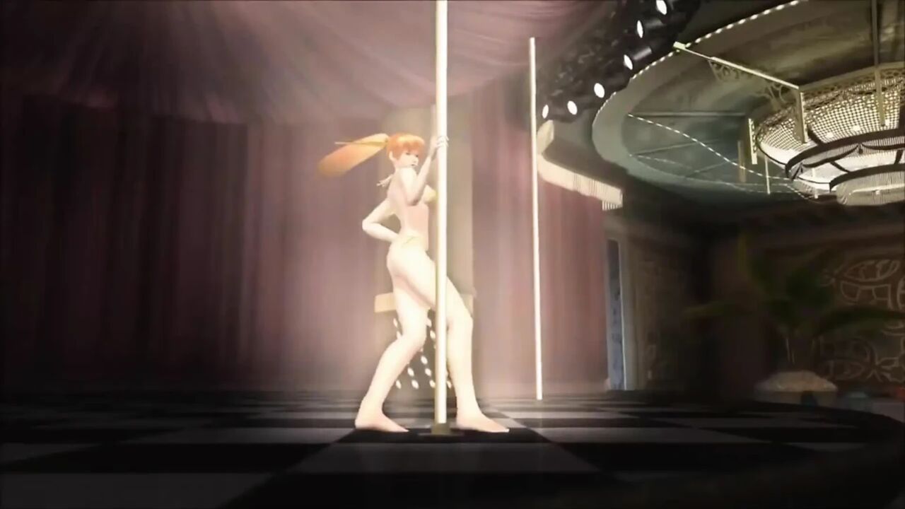 Dead Or Alive Xtreme 2 All Pole Dances