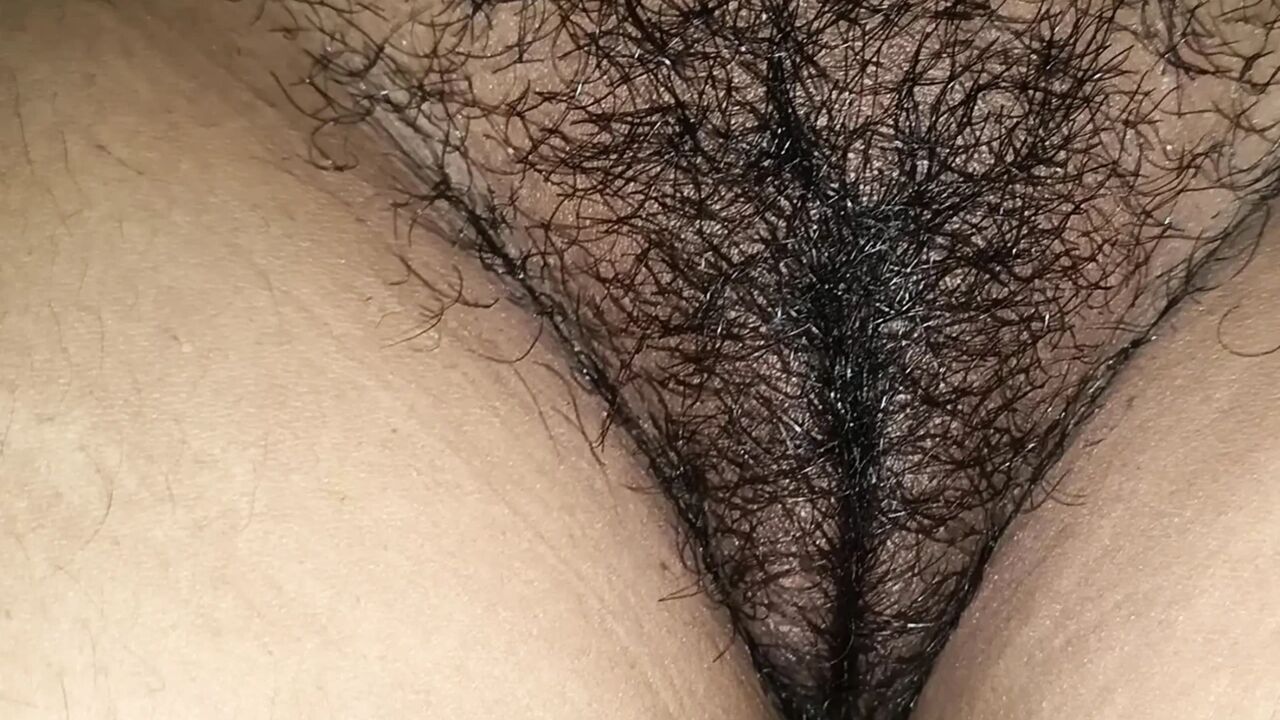 First time tight pusssy massage