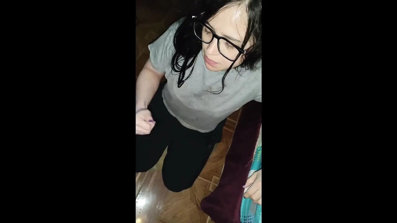 I Was so Horny After That Party, I Couldn't Hold Back and I Had to Tell My Cousin to Fuck Me.