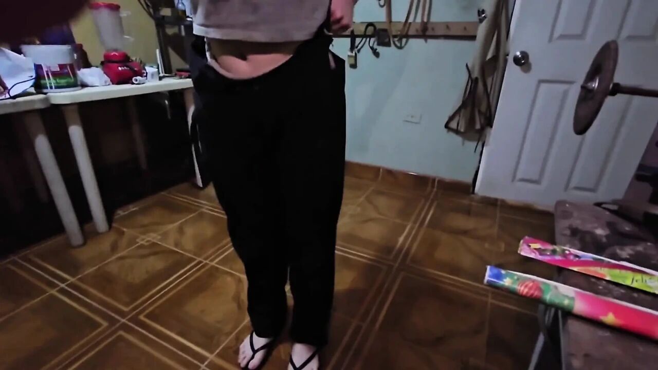 My Step-cousin Is a Slut and Takes Advantage of Us Whenever We're Alone.