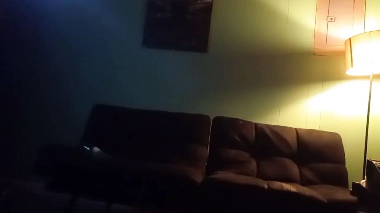 Couch Play with Step Mom