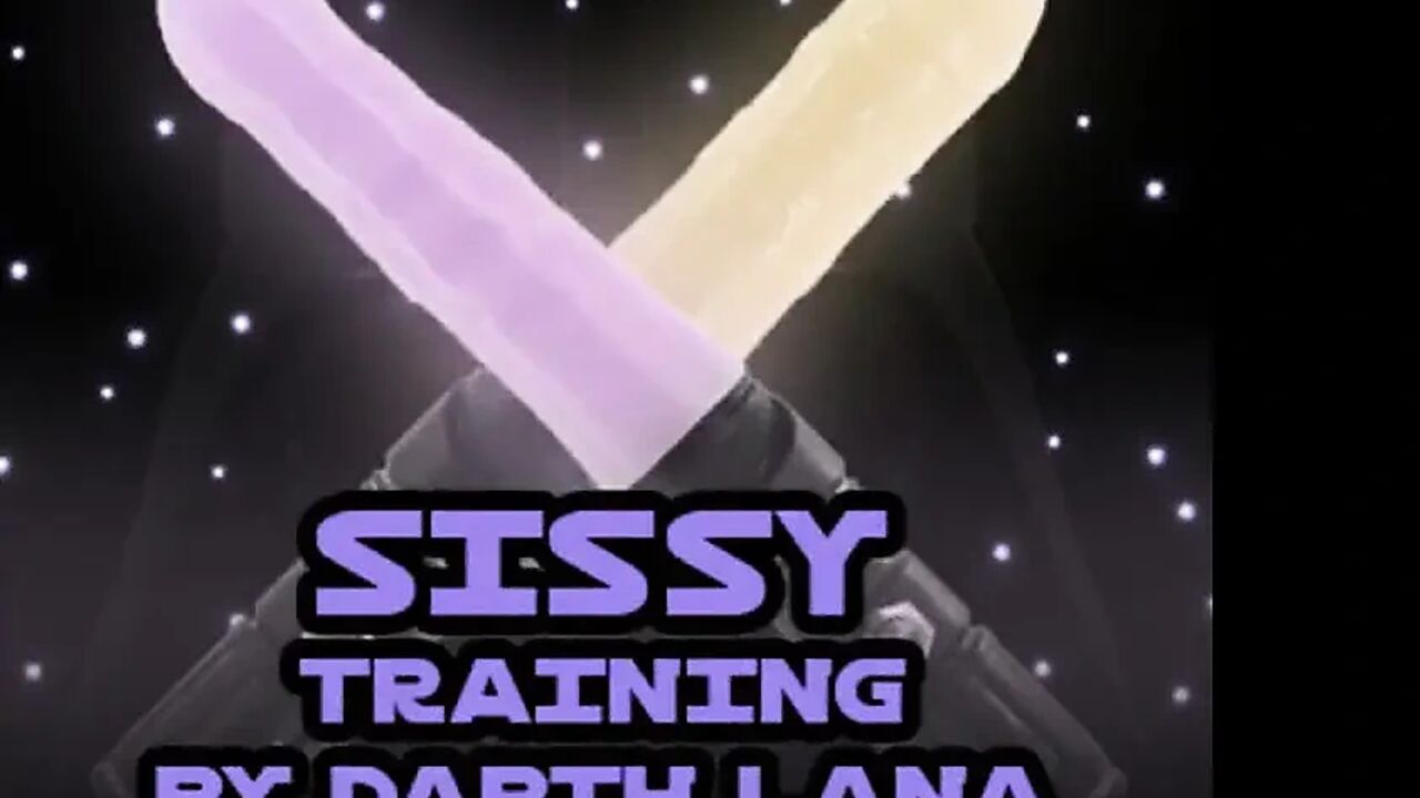 AUDIO ONLY - Sissy training by Darth Lana