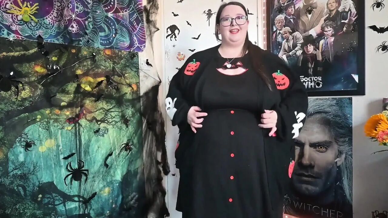 Halloween Haul Scary Spooky Dresses