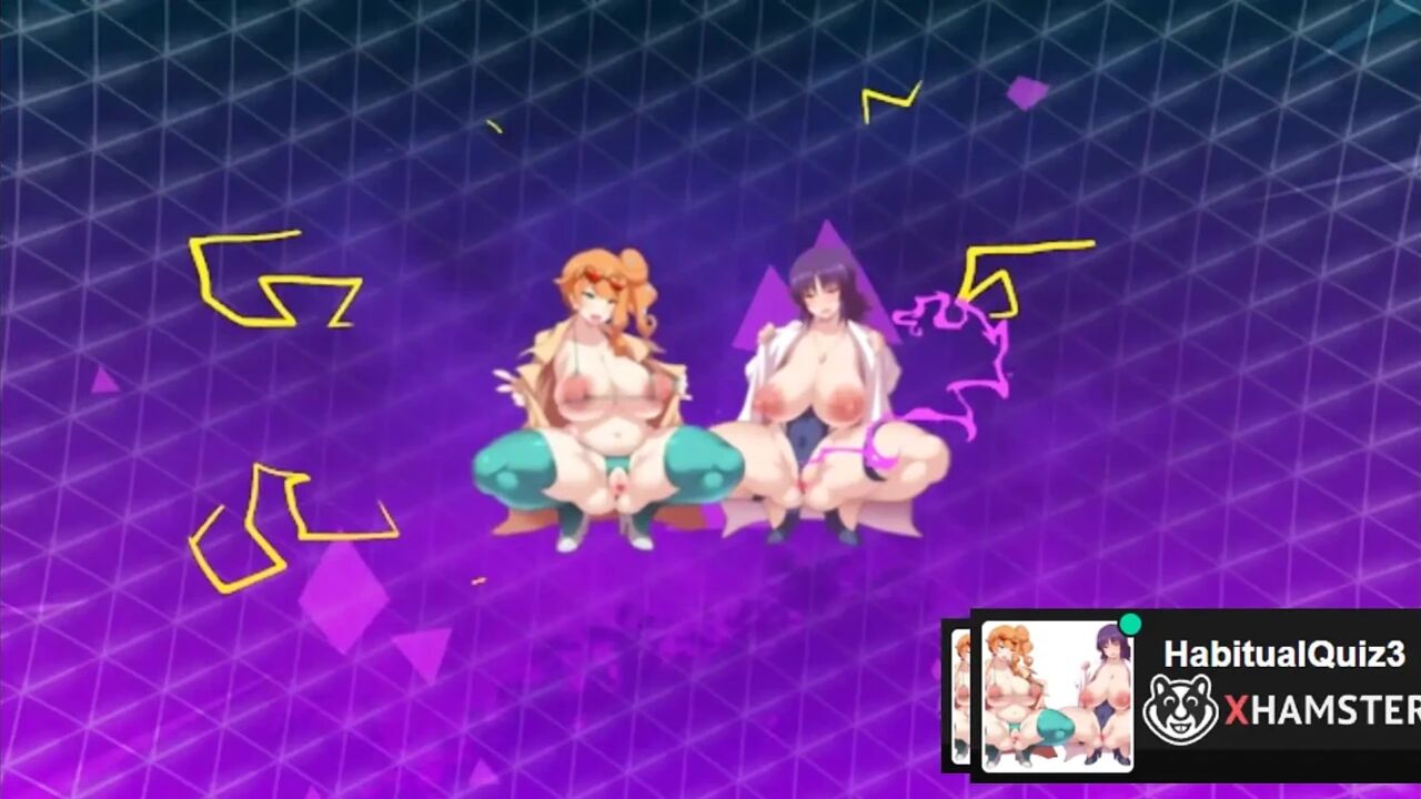Yukari Succubus Roki Halloween mmd r18 dance 3d hentai ahegao milf bdsm