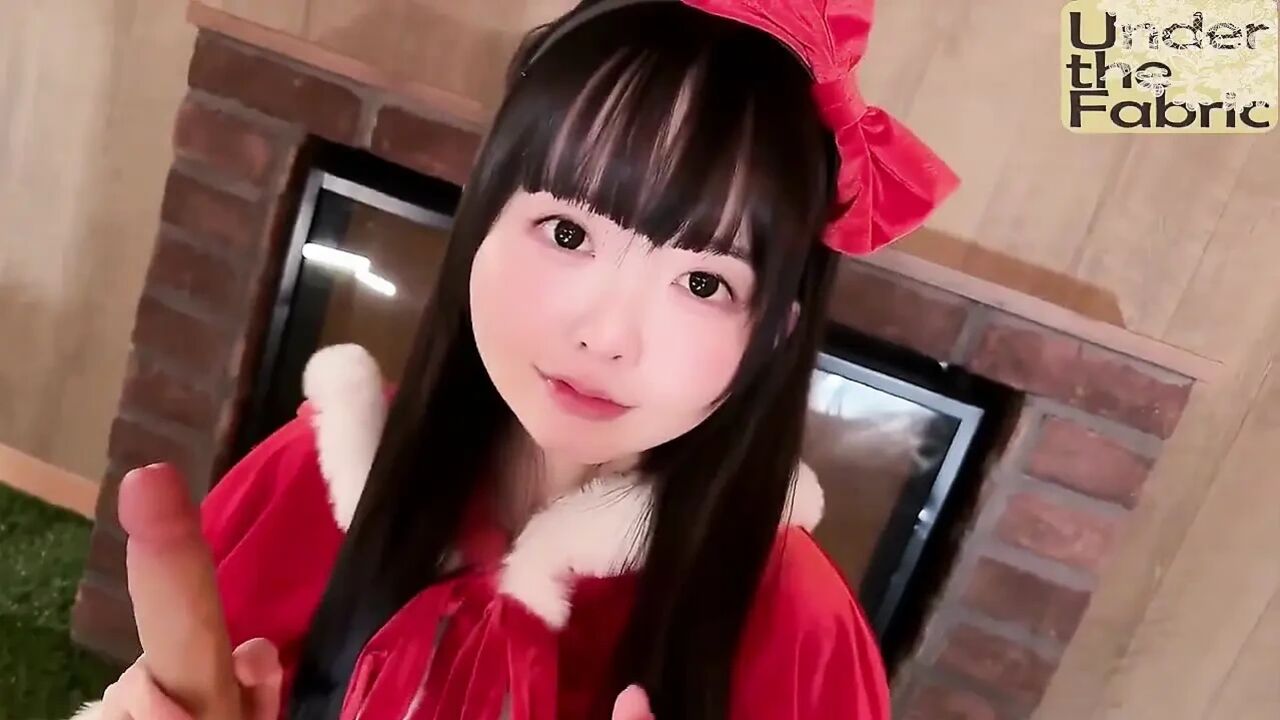 Naughty Santa Chaos, a Blushing Christmas Tease Turns Wildly Playful and Unforgettable
