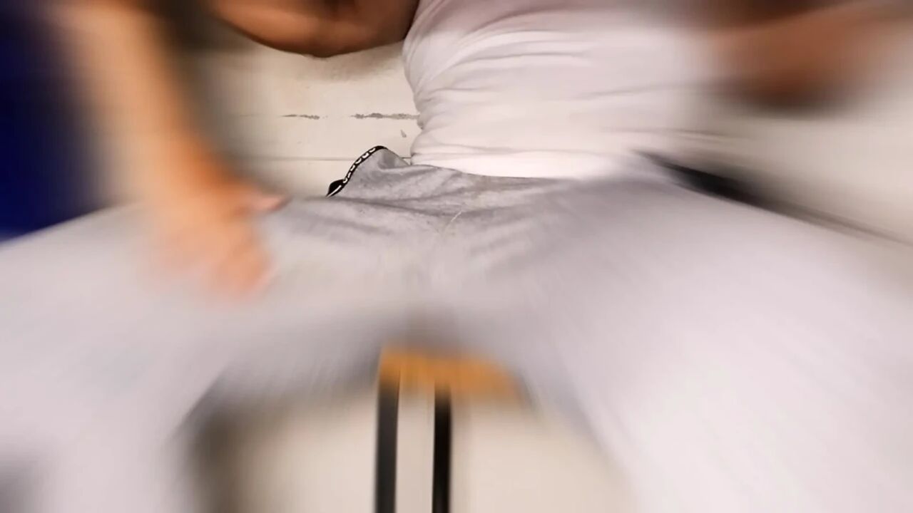A classmate wants to give me sex education with her little slutty mouth