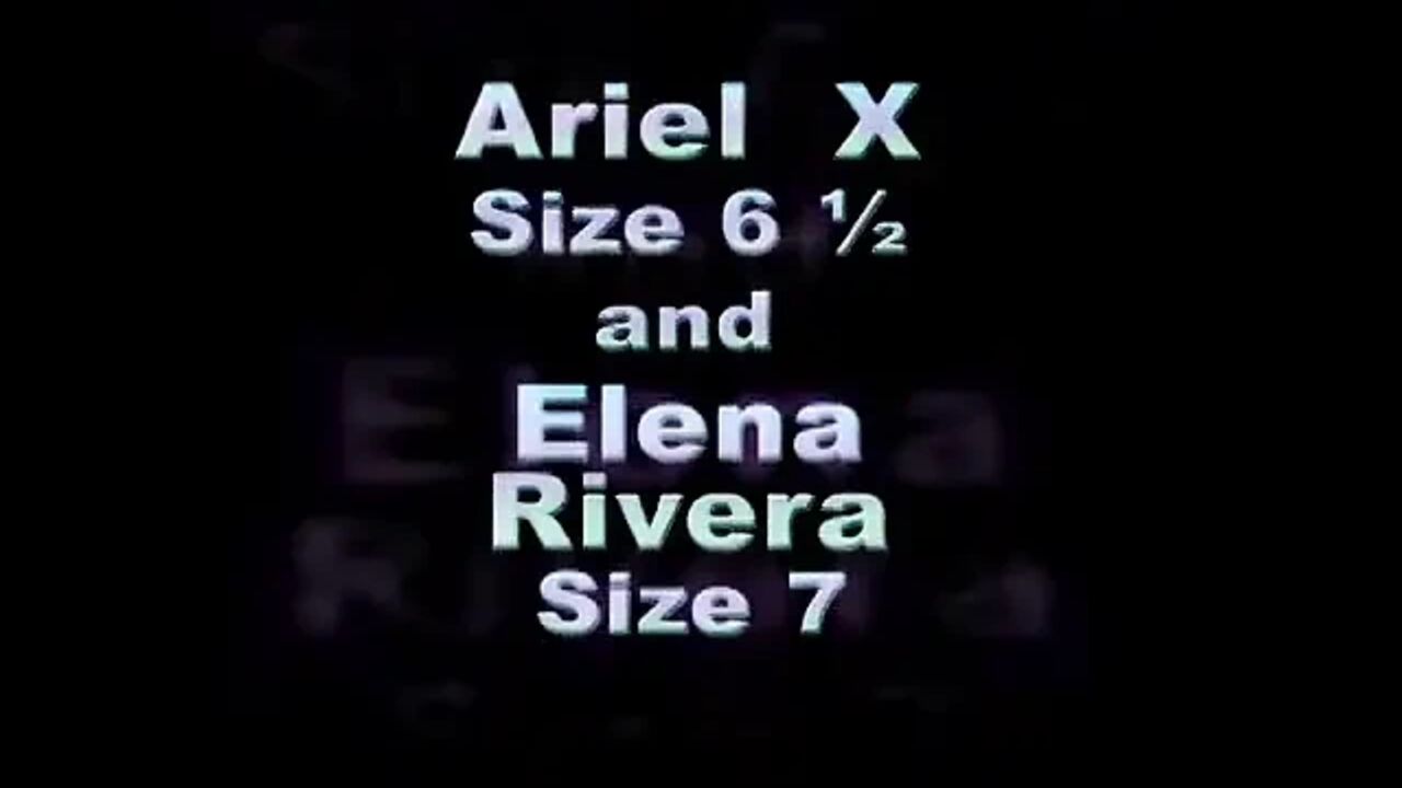 Streaming Movie From Elena Rivera, Ariel X of Barefoot Confidential