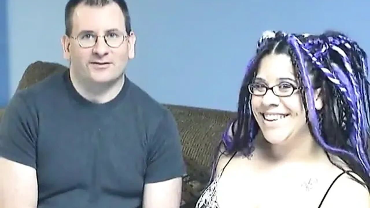 BBW babe with huge tits gets her wet pussy licked and fucked