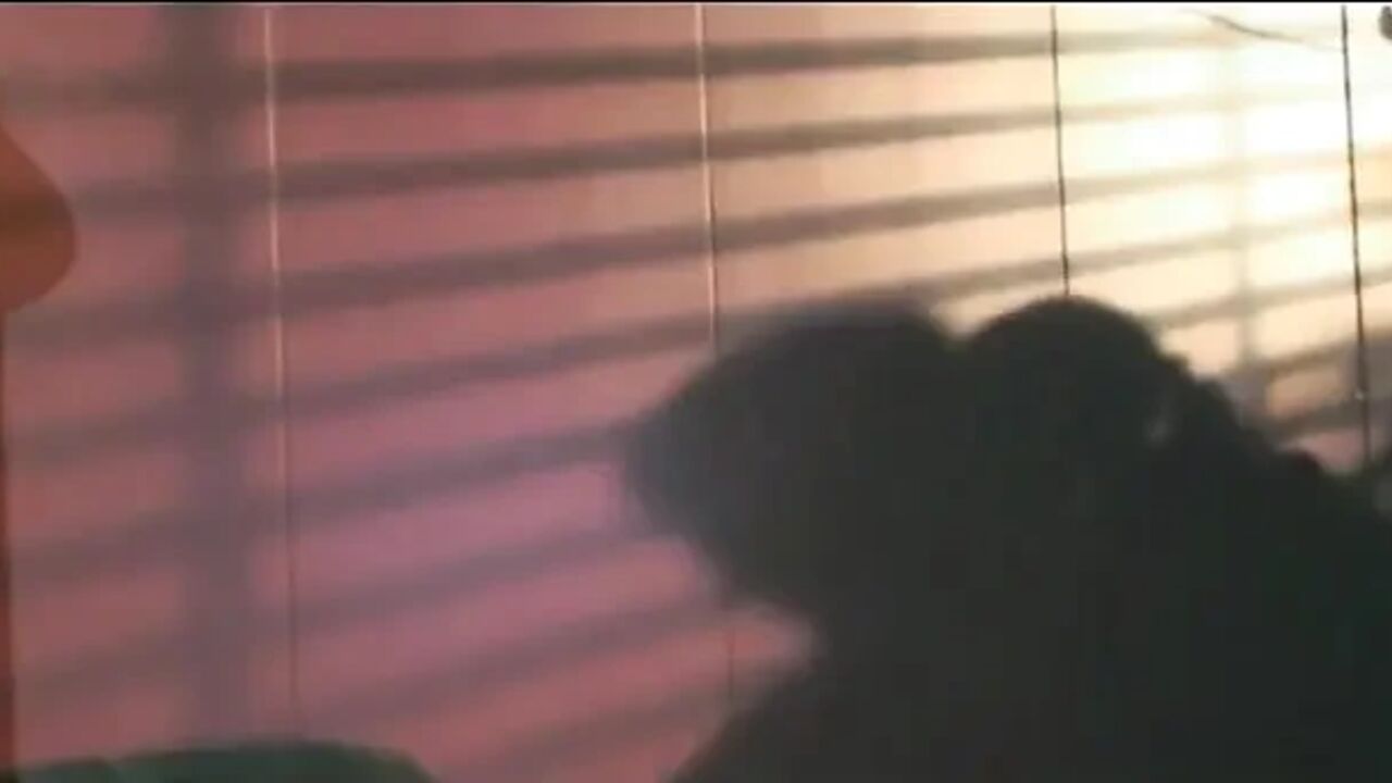 Horny Little Foreign Slut Sucks on Two Hard Cocks at Once