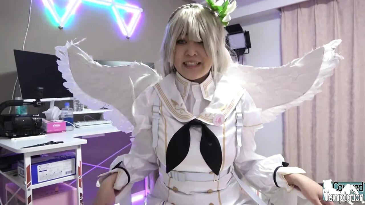 Asian Angel 28289