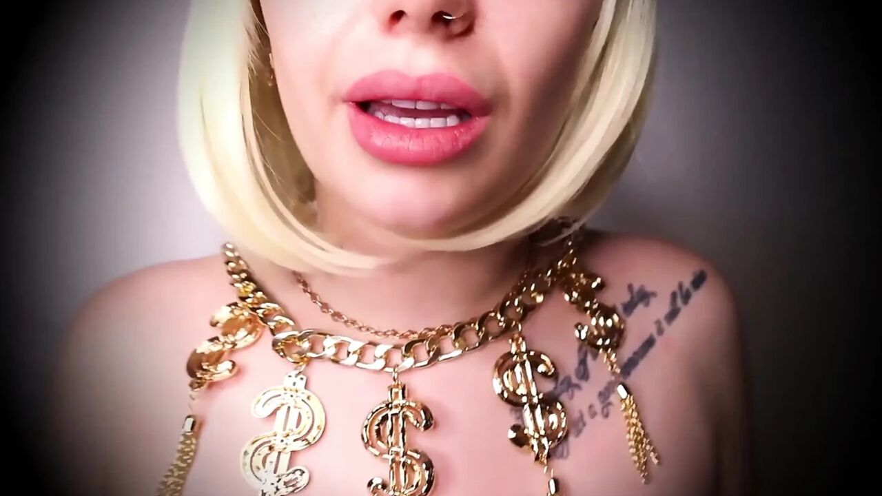 You jerk off to my lip fetish clips day after day, obsessing over my face and body