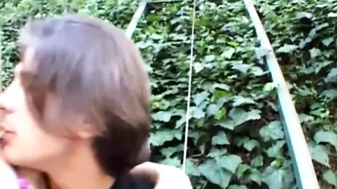 Anal intense fuck for a nasty blonde girl