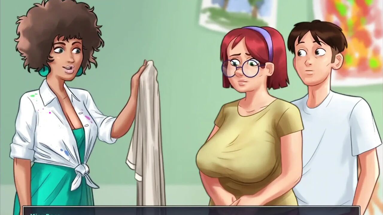 Summertime Saga Gameplay Indian Episode 11