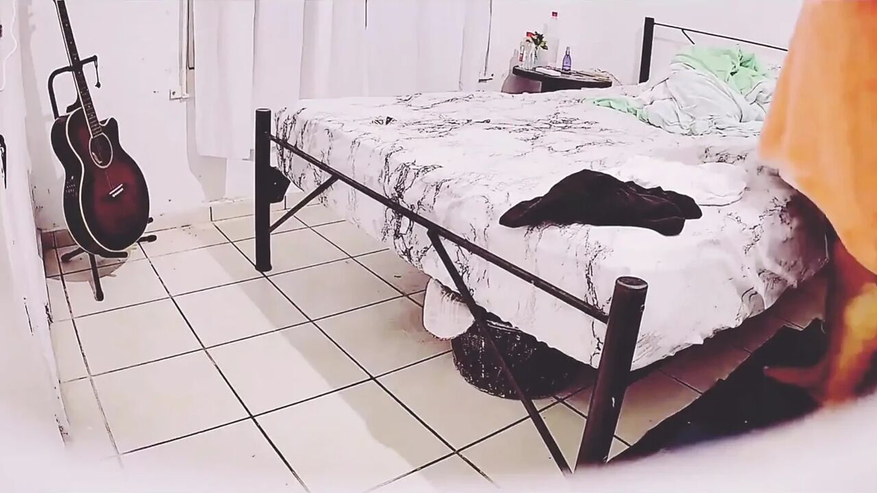 My Fat Pregnant in Bed on Cam (full Version in Premium)