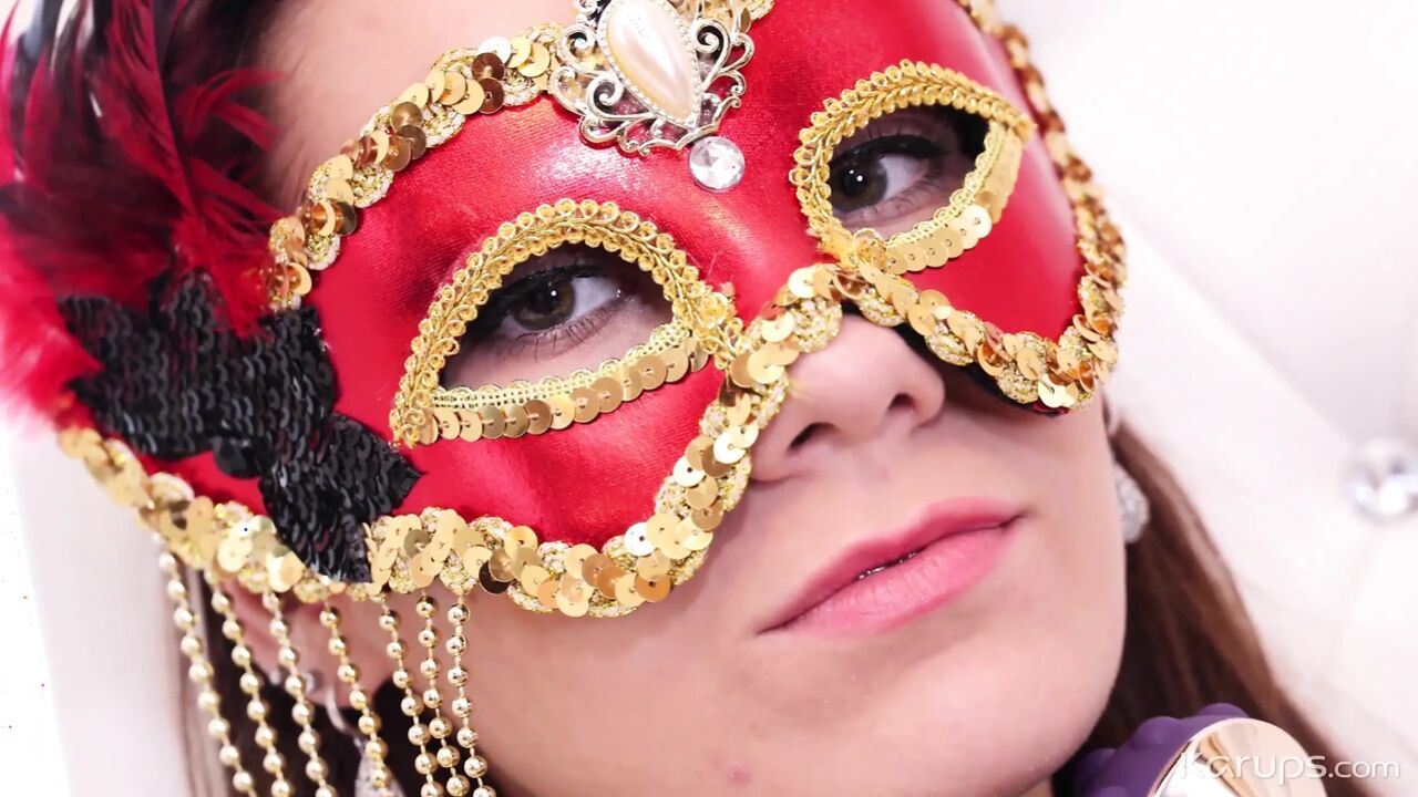 Mistress Unmasqued