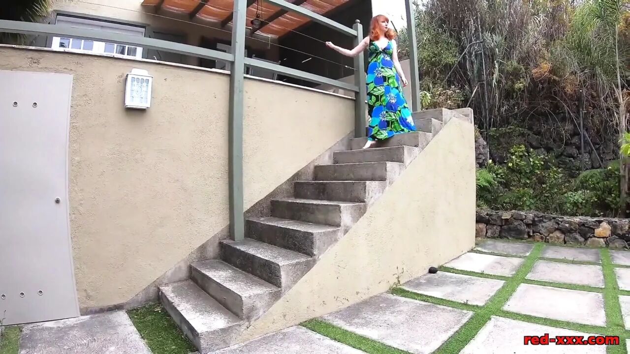 A Little Poolside Pleasure!