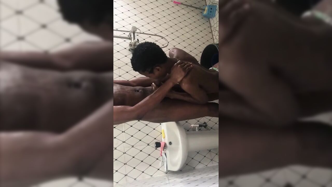 Cum on My Tits After Sweet Fuck
