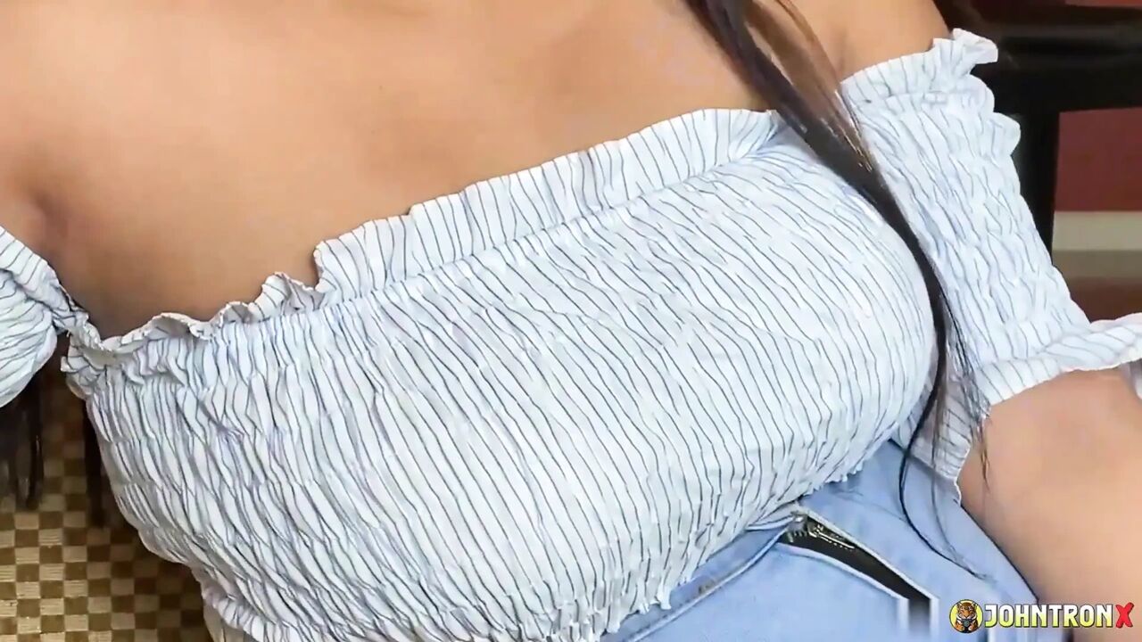 Johntronx - Cock-hungry Thai BBW Has Amazing Mouth and Pussy