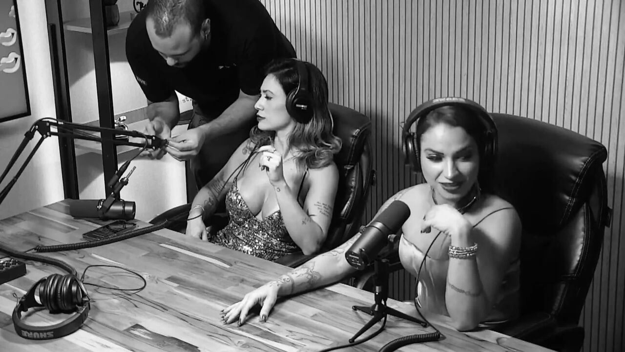 Hot Latina MILF Podcast - Marcia Imperator