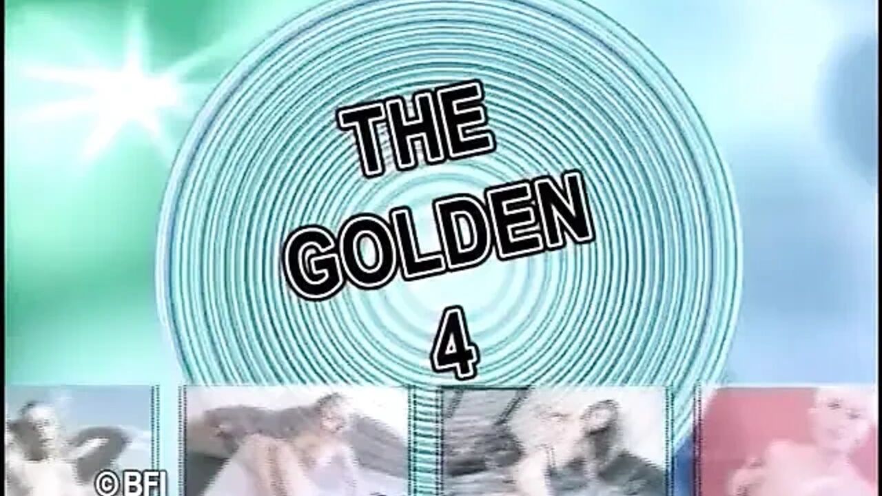 90' porn classics the golden 4