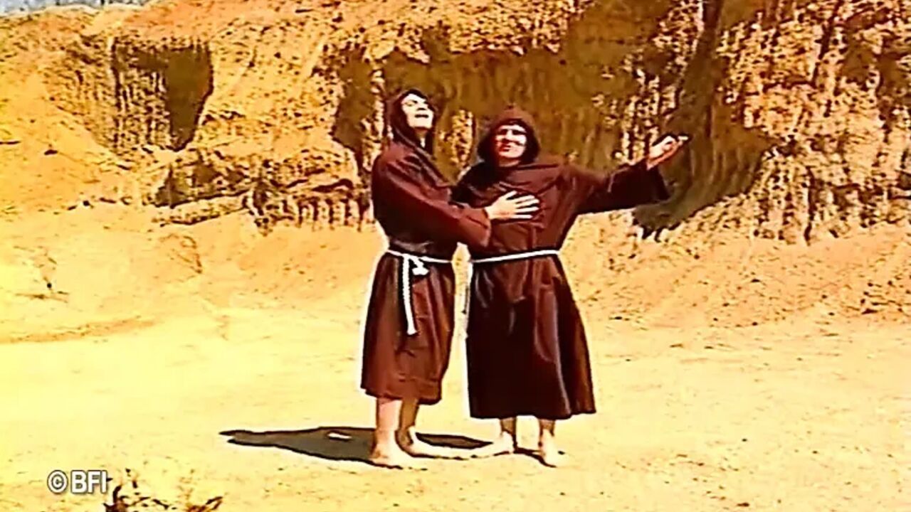 Gangbang for god