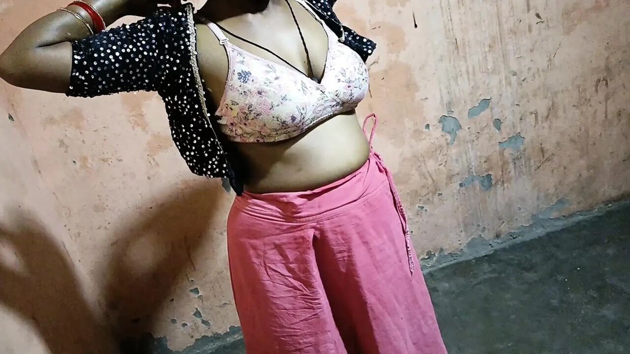Real indian desi couple homemade sex