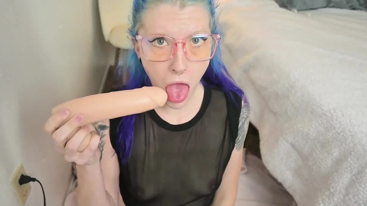 Worthless Fuckmeat Deep Facefuck
