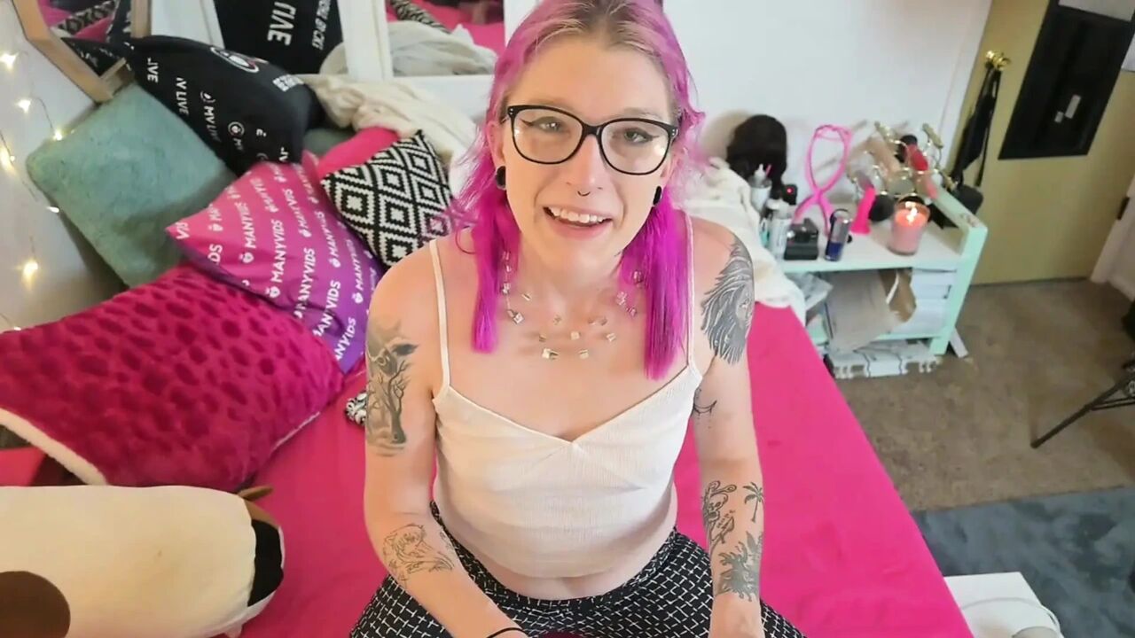 Whore's First Brown Cock