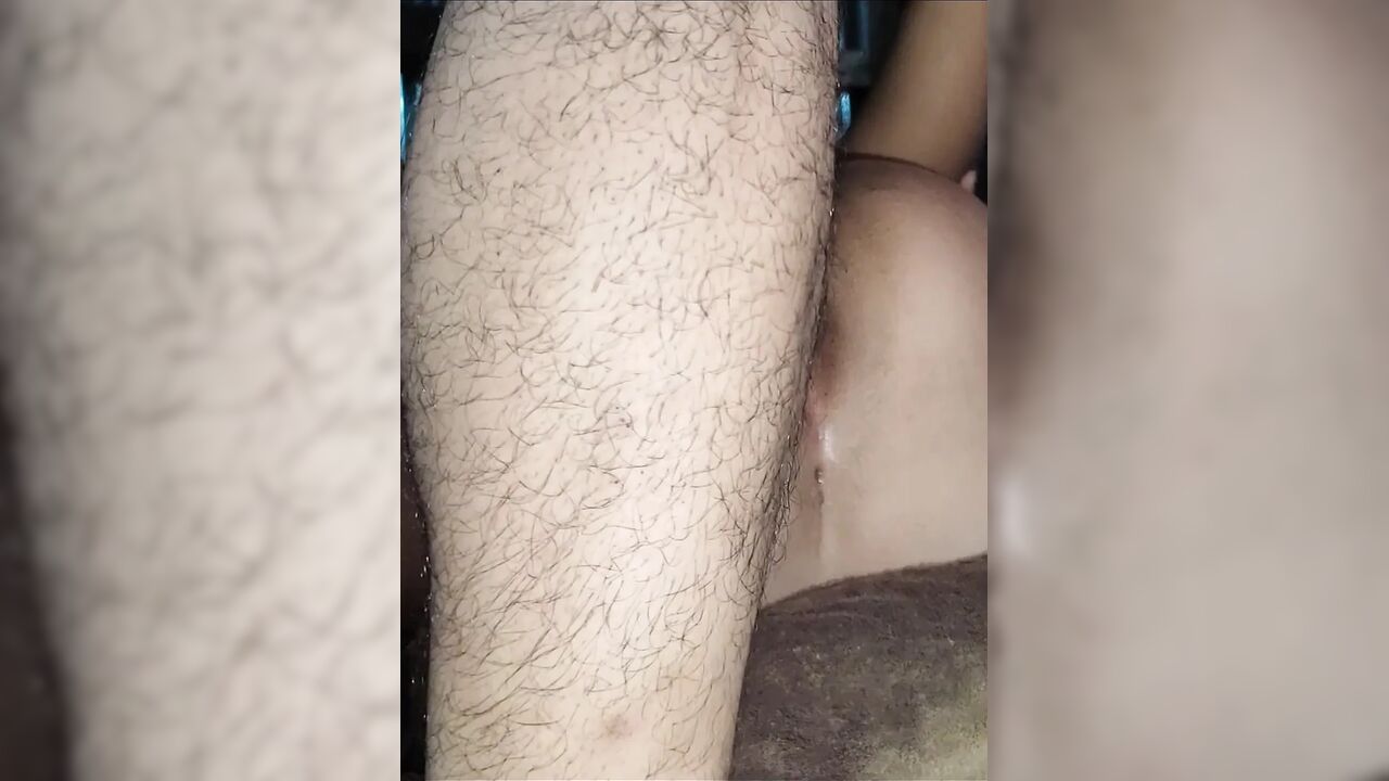 POV! Big Anal of shy Tamil Indian girl from x video.