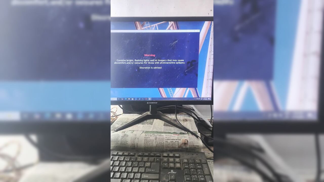 Content Verification Video
