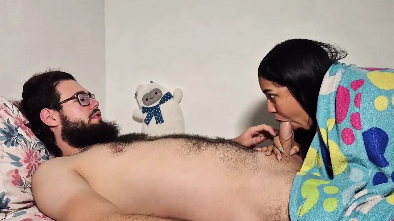 Making Love with My Wife Keilimar