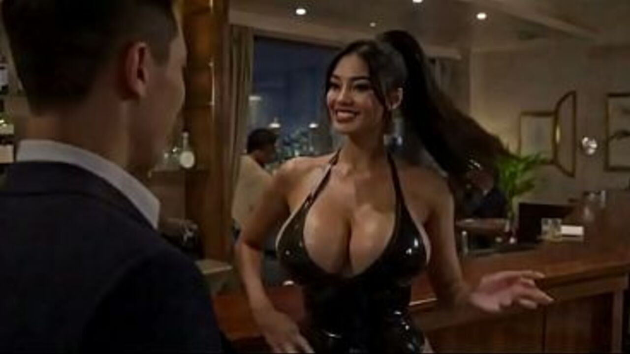 Stephaniep -AI generated - update #4 - Hot Filipino date night in Tokyo