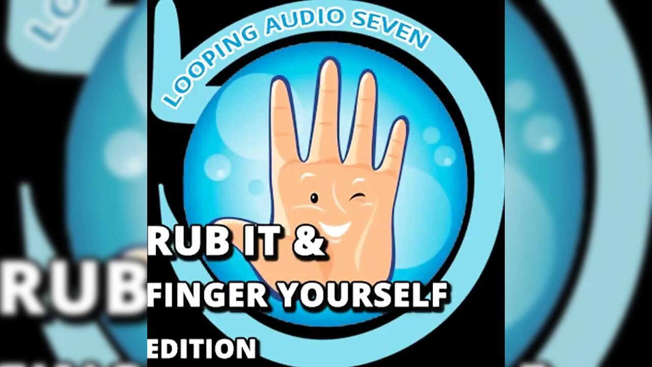 AUDIO ONLY - Looping audio seven rub it and finger yourself edition