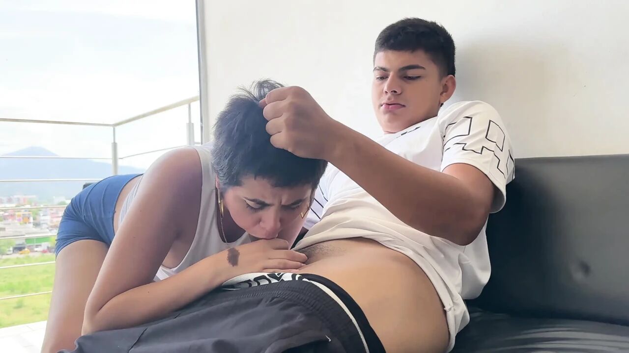 My Sexy Virgin Stepsister