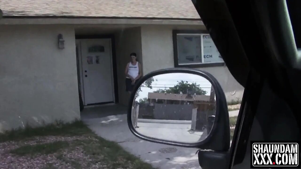 Holly Lane Sucked My Dick in My F-150