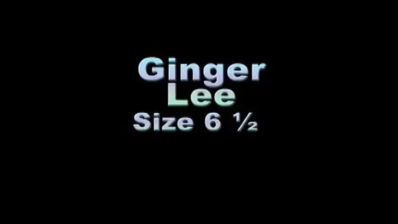 Streaming Movie From Ginger Lee of Barefoot Confidential
