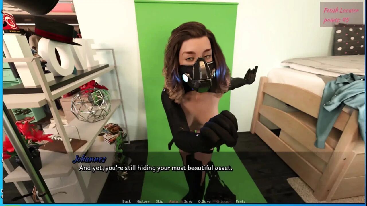 Fetish locator #6 - Amber gave Johannes a blowjob ... Pete fucked sumone in the bedroom while Johanne was awake.