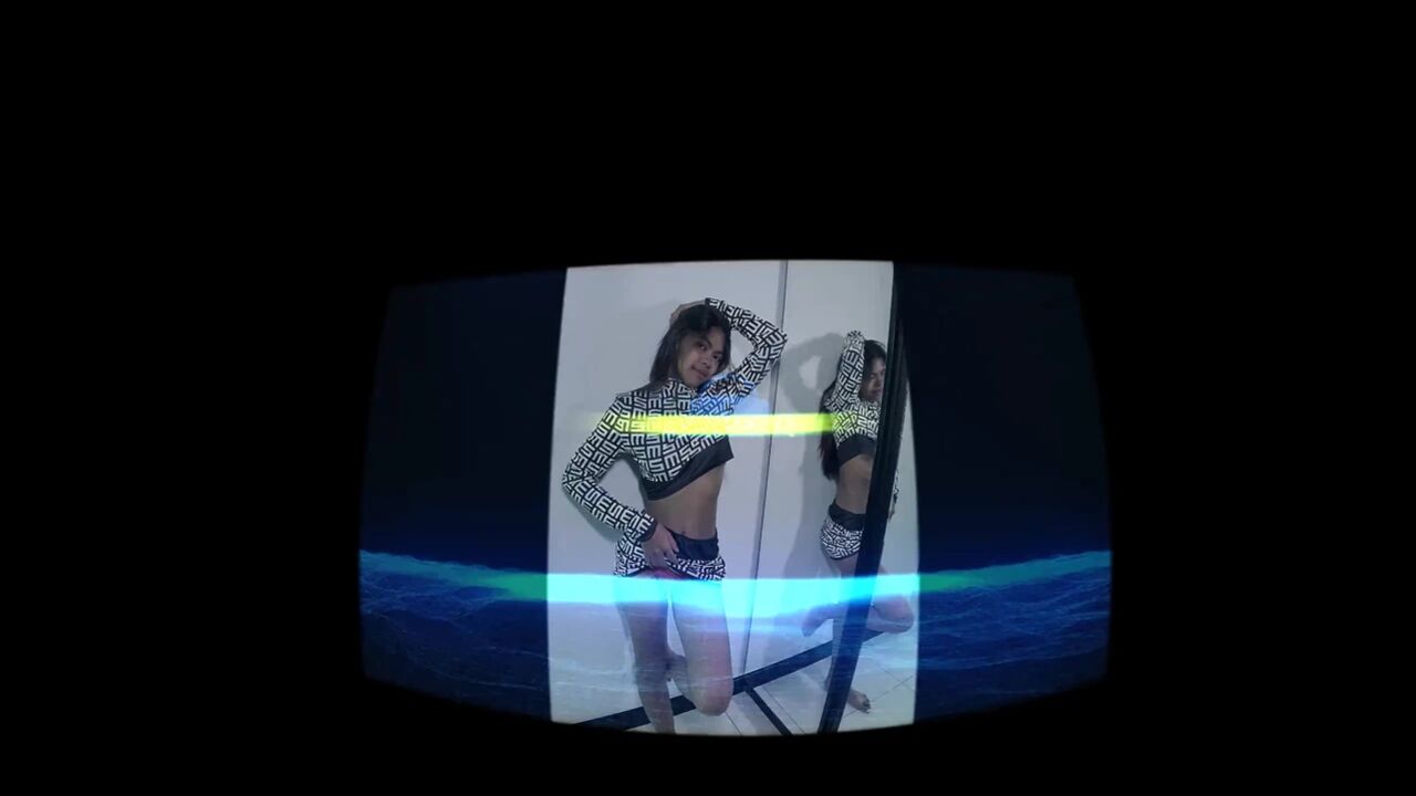 Sensual cowgirl fuck with a cute petite Asian