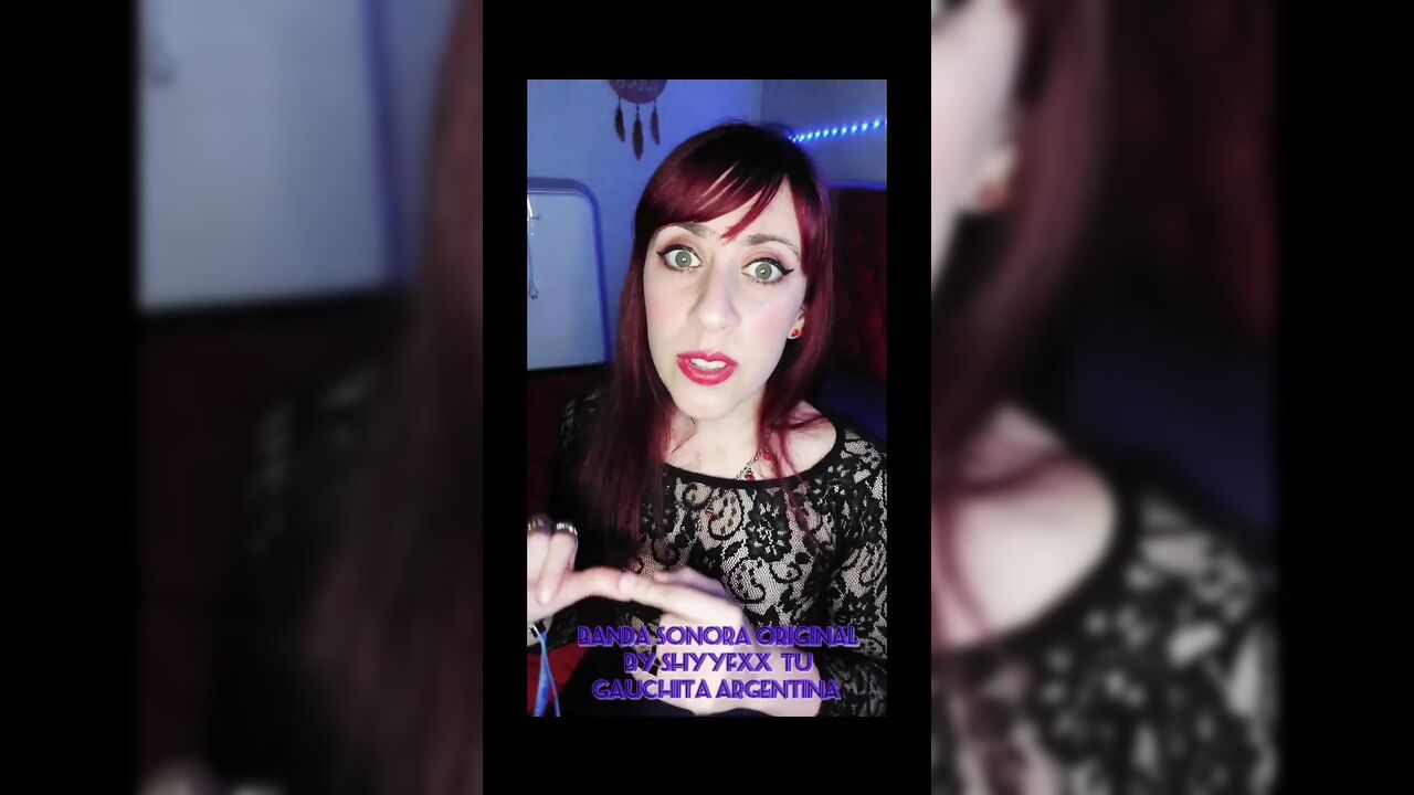 Gauchita Psychologist Chapter 6: the Pride of Being a Short Dick! JOI Argentina