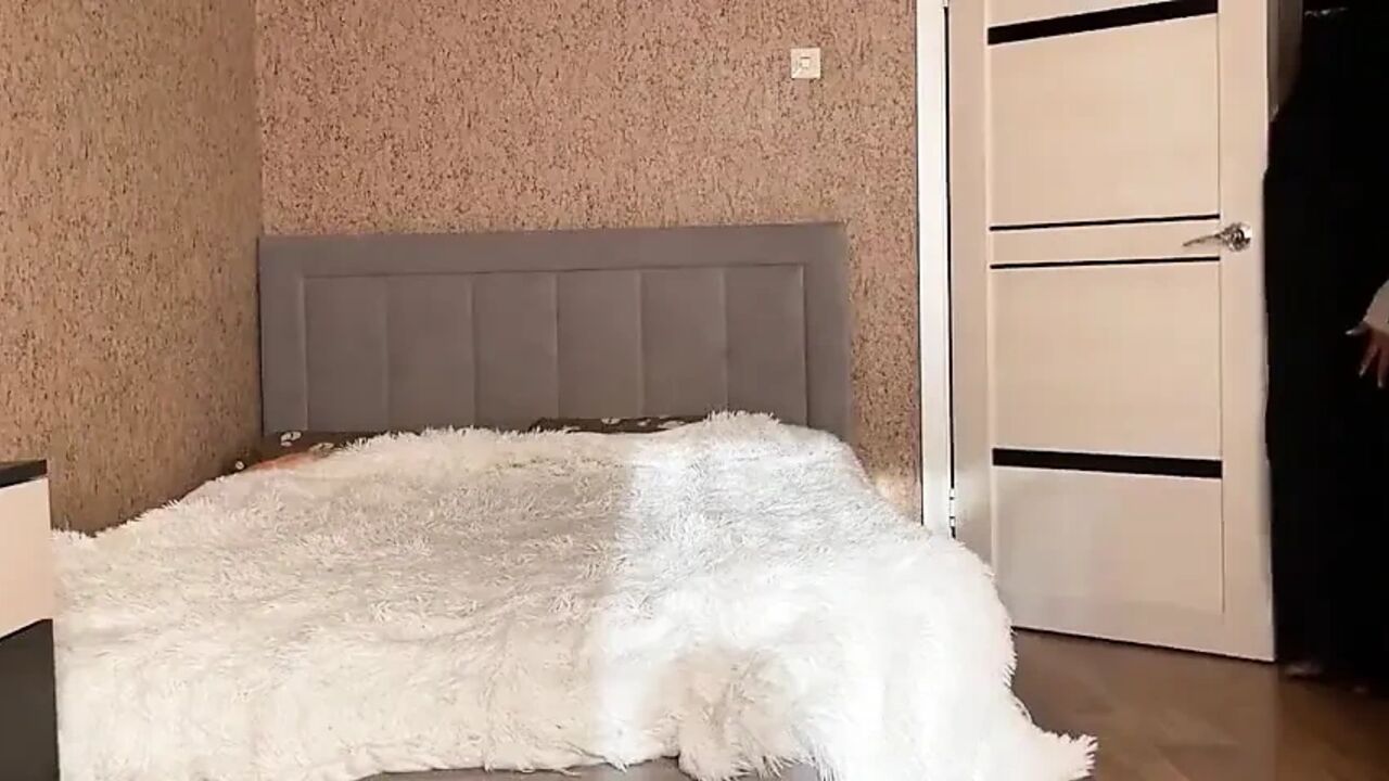 Black Arab Teen Gets Ass Creampied by Guardian
