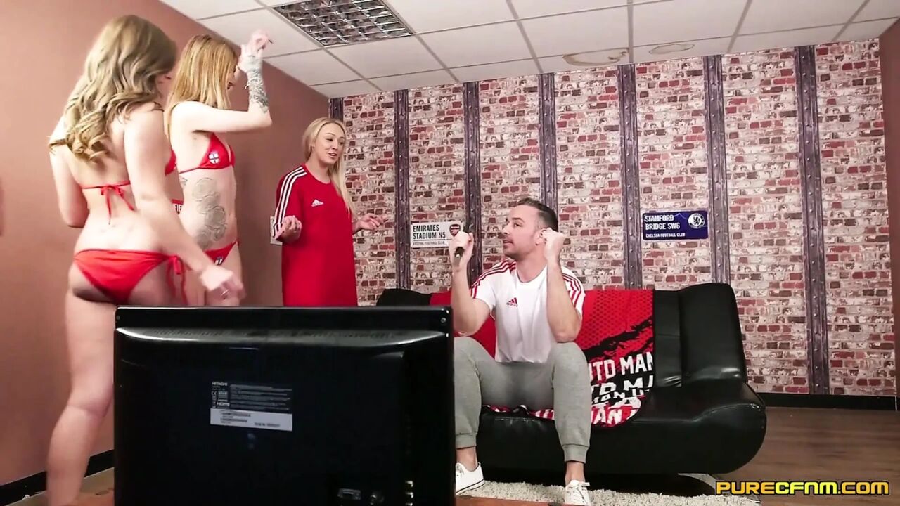 World Cup Distraction