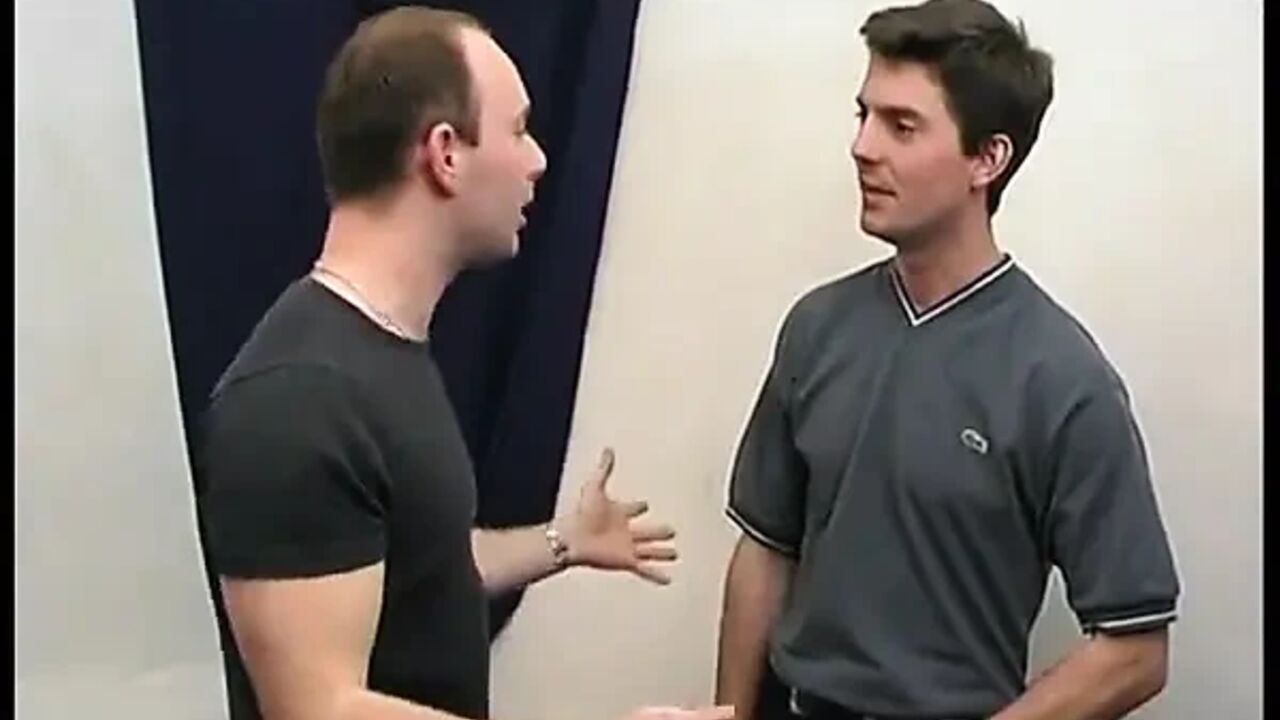 A Wild Trio with a Very Exciting Double Anal Penetration