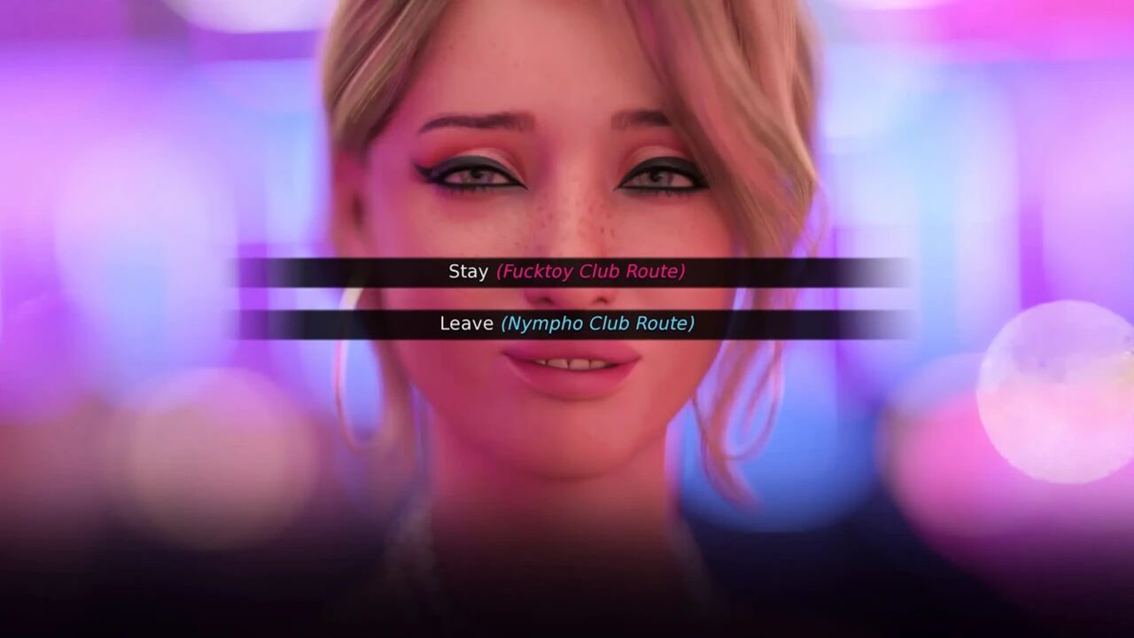 Village Slut Transformation Update 19 Nympho Route