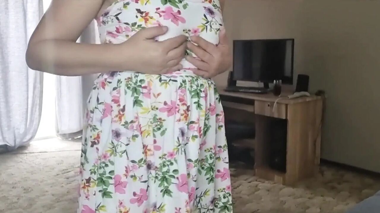 Fingering Ends up in Huge Cumload on My Ass