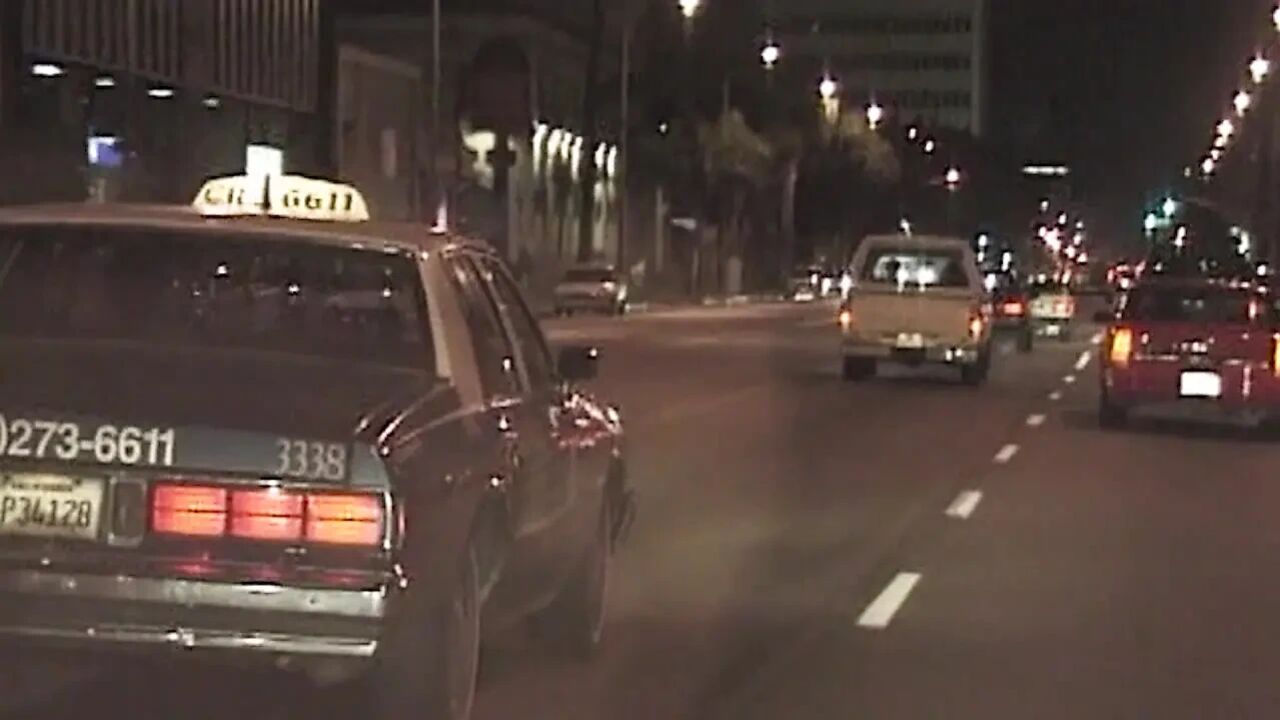 Wilde Taxifahrt: Heiße und Versaute Abenteuer