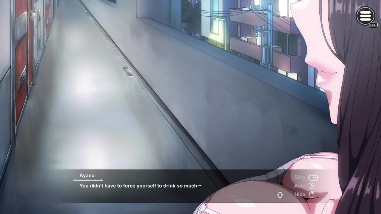 STEPMOTHER CHEATS ON HER HUSBAND WITH HER STEPSON hentai - Kinjo no Hitozuma
