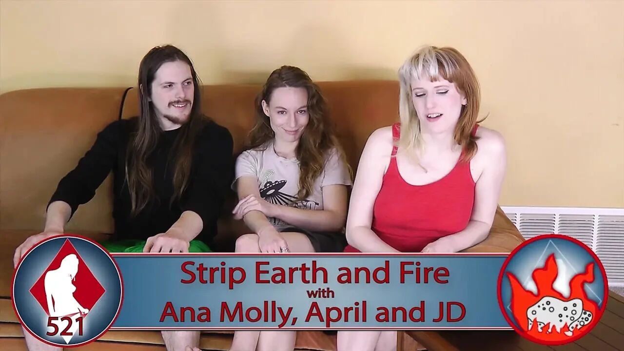 The Earth and Fire game's thrill is in the forfeit